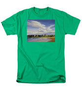 Saint George's Newport Rhode Island - Men's T-Shirt  (Regular Fit)