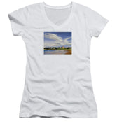 Saint George's Newport Rhode Island - Women's V-Neck