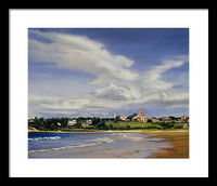 Saint George's Newport Rhode Island - Framed Print