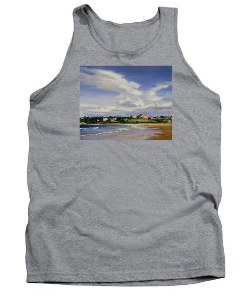 Saint George's Newport Rhode Island - Tank Top