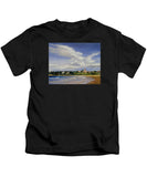 Saint George's Newport Rhode Island - Kids T-Shirt