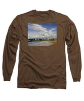 Saint George's Newport Rhode Island - Long Sleeve T-Shirt
