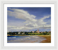 Saint George's Newport Rhode Island - Framed Print