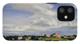 Saint George's Newport Rhode Island - Phone Case