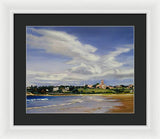 Saint George's Newport Rhode Island - Framed Print
