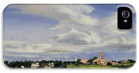 Saint George's Newport Rhode Island - Phone Case