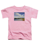 Saint George's Newport Rhode Island - Toddler T-Shirt