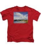 Saint George's Newport Rhode Island - Kids T-Shirt
