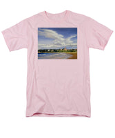 Saint George's Newport Rhode Island - Men's T-Shirt  (Regular Fit)