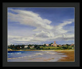 Saint George's Newport Rhode Island - Framed Print