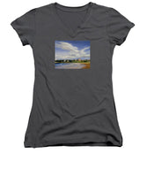 Saint George's Newport Rhode Island - Women's V-Neck