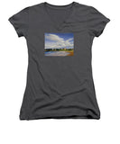 Saint George's Newport Rhode Island - Women's V-Neck