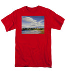 Saint George's Newport Rhode Island - Men's T-Shirt  (Regular Fit)