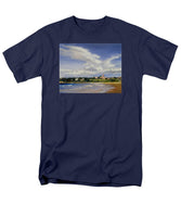 Saint George's Newport Rhode Island - Men's T-Shirt  (Regular Fit)