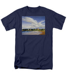 Saint George's Newport Rhode Island - Men's T-Shirt  (Regular Fit)