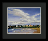 Saint George's Newport Rhode Island - Framed Print