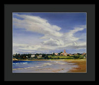 Saint George's Newport Rhode Island - Framed Print