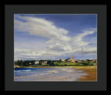 Saint George's Newport Rhode Island - Framed Print
