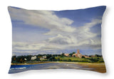 Saint George's Newport Rhode Island - Throw Pillow
