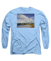 Saint George's Newport Rhode Island - Long Sleeve T-Shirt