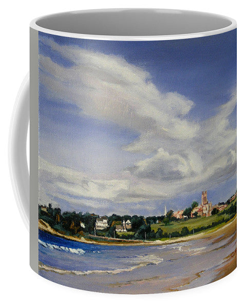 Saint George's Newport Rhode Island - Mug