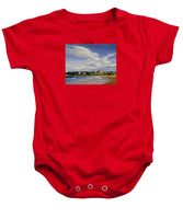 Saint George's Newport Rhode Island - Baby Onesie