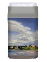 Saint George's Newport Rhode Island - Duvet Cover