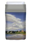Saint George's Newport Rhode Island - Duvet Cover