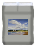 Saint George's Newport Rhode Island - Duvet Cover