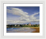 Saint George's Newport Rhode Island - Framed Print