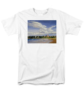 Saint George's Newport Rhode Island - Men's T-Shirt  (Regular Fit)