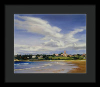 Saint George's Newport Rhode Island - Framed Print