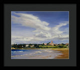 Saint George's Newport Rhode Island - Framed Print