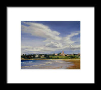 Saint George's Newport Rhode Island - Framed Print