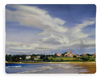 Saint George's Newport Rhode Island - Blanket