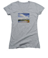 Saint George's Newport Rhode Island - Women's V-Neck