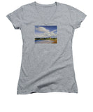 Saint George's Newport Rhode Island - Women's V-Neck