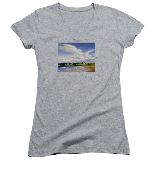Saint George's Newport Rhode Island - Women's V-Neck