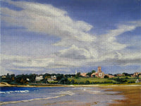 Saint George's Newport Rhode Island - Puzzle