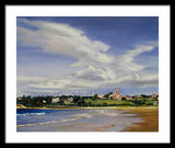 Saint George's Newport Rhode Island - Framed Print