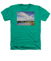 Saint George's Newport Rhode Island - Heathers T-Shirt
