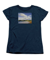 Saint George's Newport Rhode Island - Women's T-Shirt (Standard Fit)