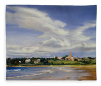 Saint George's Newport Rhode Island - Blanket