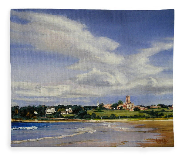 Saint George's Newport Rhode Island - Blanket