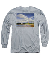 Saint George's Newport Rhode Island - Long Sleeve T-Shirt