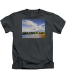 Saint George's Newport Rhode Island - Kids T-Shirt