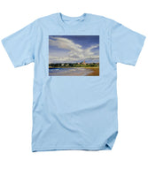Saint George's Newport Rhode Island - Men's T-Shirt  (Regular Fit)