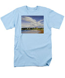Saint George's Newport Rhode Island - Men's T-Shirt  (Regular Fit)