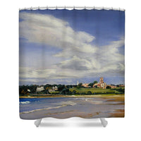 Saint George's Newport Rhode Island - Shower Curtain