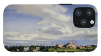 Saint George's Newport Rhode Island - Phone Case
